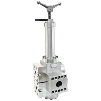 Barksdale Pressure Regulator, Series S20517